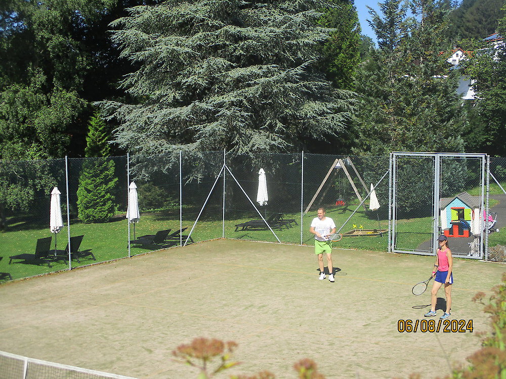 Tennis- & Trainingswochen
